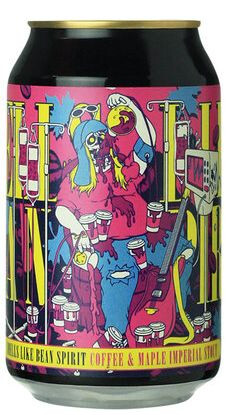 Cervisiam Smells Like Bean Spirit (12.0%)