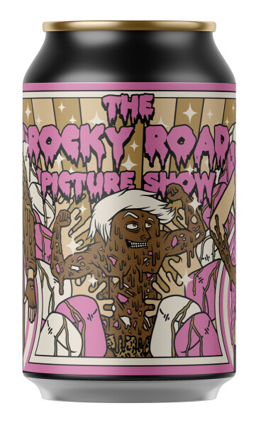 Cervisiam The Rocky Road Picture Show