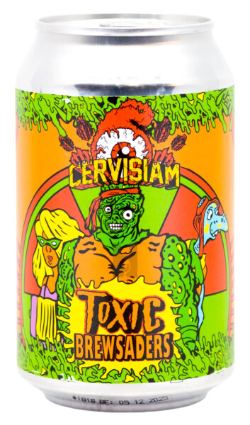 Cervisiam Toxic Brewsaders
