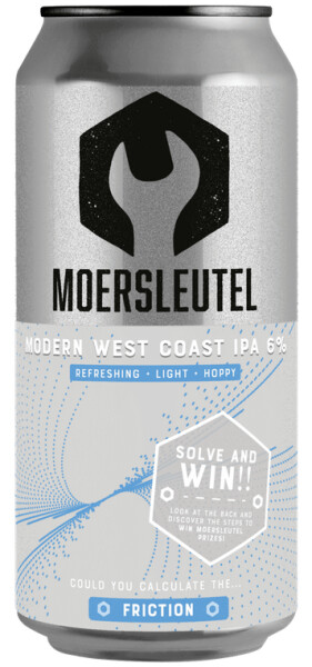 Moersleutel Craft Brewery Could You Calculate the... - Friction