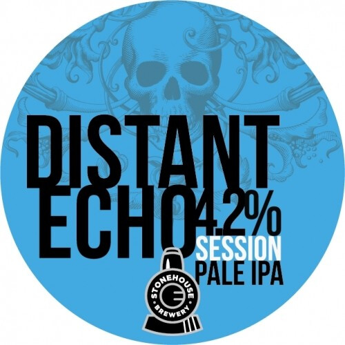 Stonehouse Brewery Distant Echo