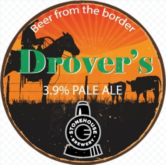 Stonehouse Brewery Drover's (2023-2025)