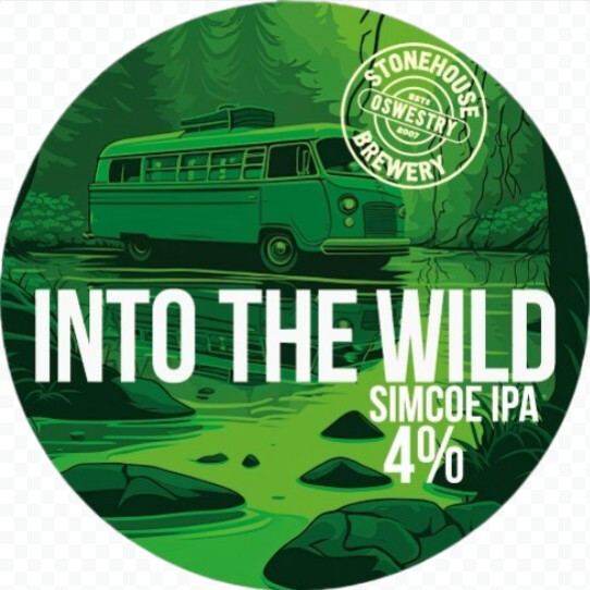 Stonehouse Brewery Into The Wild