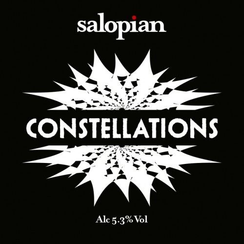 Salopian Brewery Constellations