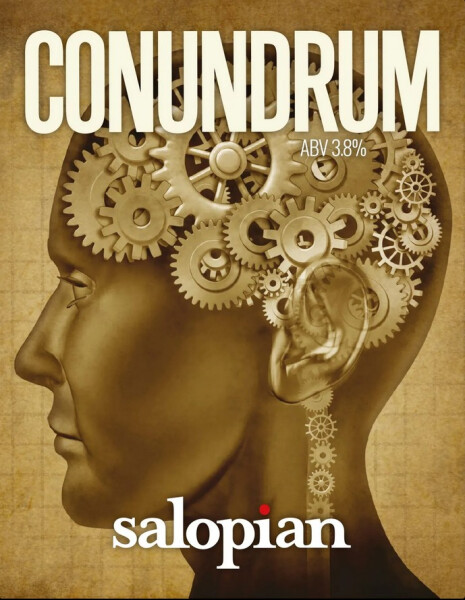 Salopian Brewery Conundrum