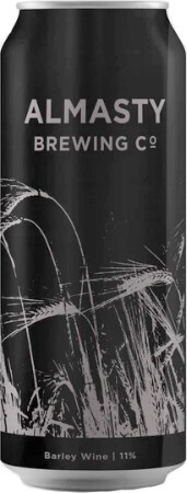 Almasty Brewing Co. Barley Wine