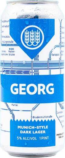 Schilling Beer Company Georg