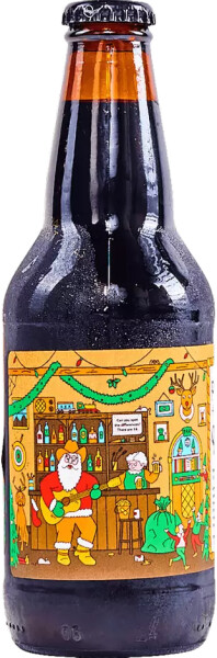 Prairie Artisan Ales Christmas Bomb! (2024)