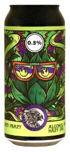 Amundsen Brewery Eazy Peazy