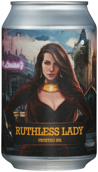 Brewhuslän Ruthless Lady