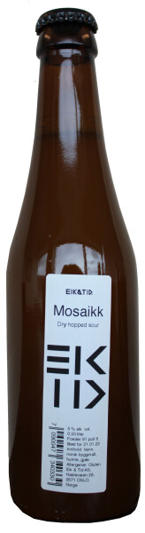 Eik & Tid Mosaikk