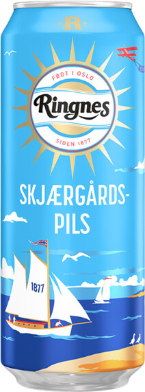 Ringnes AS Skjærgårdspils