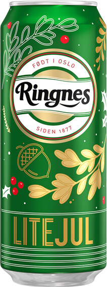 Ringnes AS Lite Jul