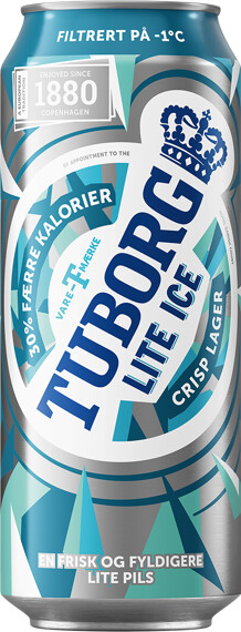 Tuborg Tuborg LITE Ice