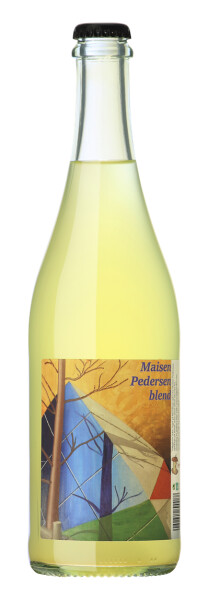 Solhøi Cidery Majsen Pedersen Blend