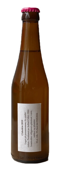 Solhøi Cidery Ciderkin