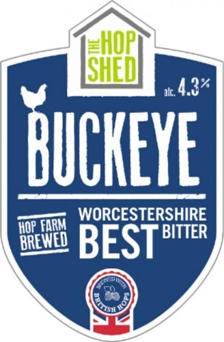 Hop Shed Buckeye Best Bitter