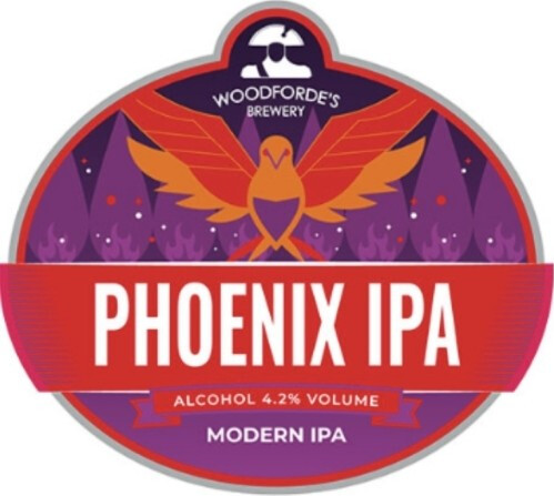 Woodforde's Phoenix IPA (Modern IPA)