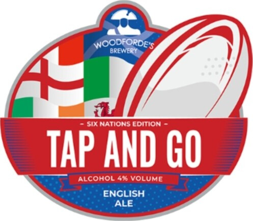 Woodforde's Tap and Go