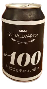 St. Hallvards Bryggeri #100