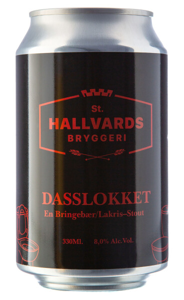 St. Hallvards Bryggeri Dasslokket