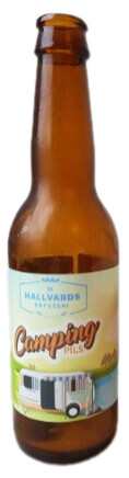 St. Hallvards Bryggeri Campingpils