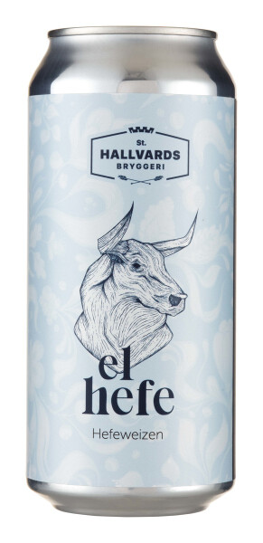 St. Hallvards Bryggeri El Hefe