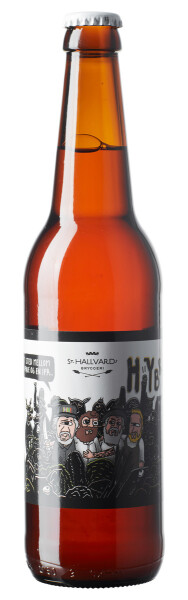 St. Hallvards Bryggeri Hybrid
