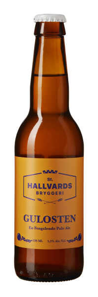 St. Hallvards Bryggeri Gulosten