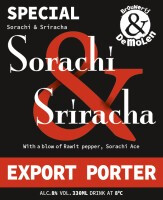Brouwerij De Molen Sorachi & Sriracha