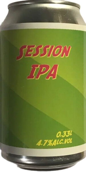 St. Hallvards Bryggeri Session IPA