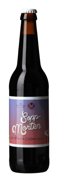 St. Hallvards Bryggeri Sopp-Morten