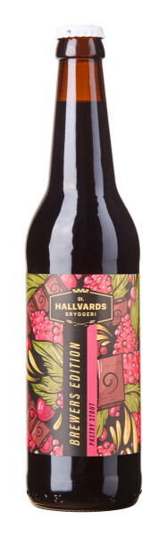 St. Hallvards Bryggeri Brewers Edition Pastry Stout