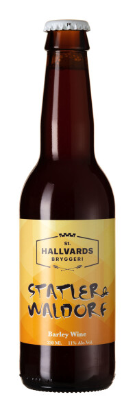 St. Hallvards Bryggeri Statler & Waldorf