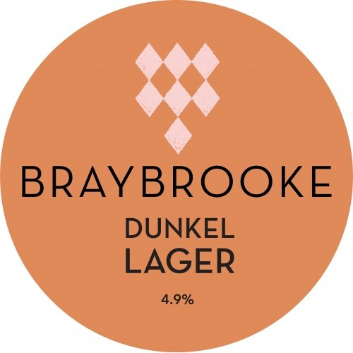 Braybrooke Beer Co Dunkel Lager