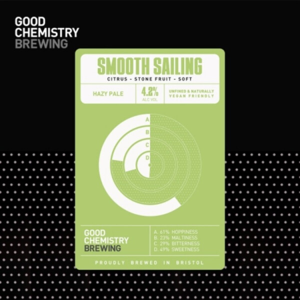 Good Chemistry Brewing Smooth Sailing