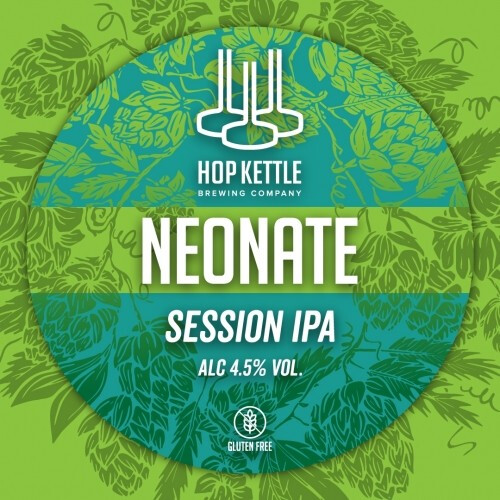 Hop Kettle Brewery Neonate