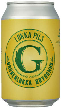 Grünerløkka Brygghus Løkka Pils