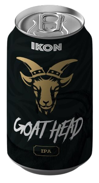 Birra Ikon Goat Head