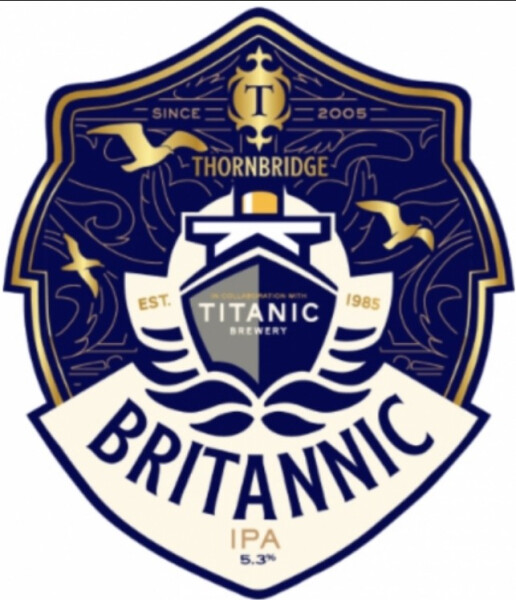 Thornbridge Brewery Britannic