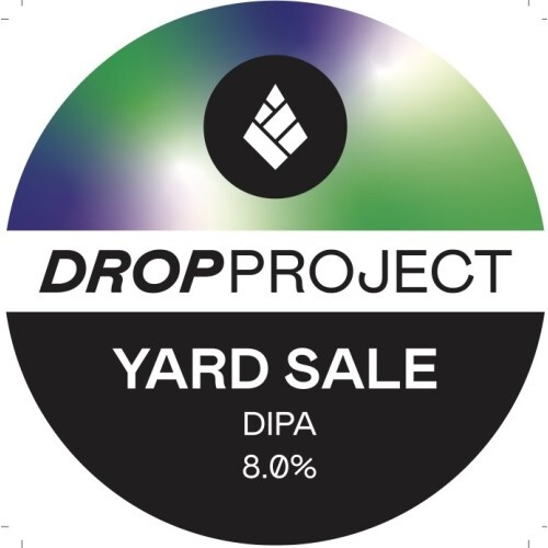 Drop Project Brewing Co. Yard Sale