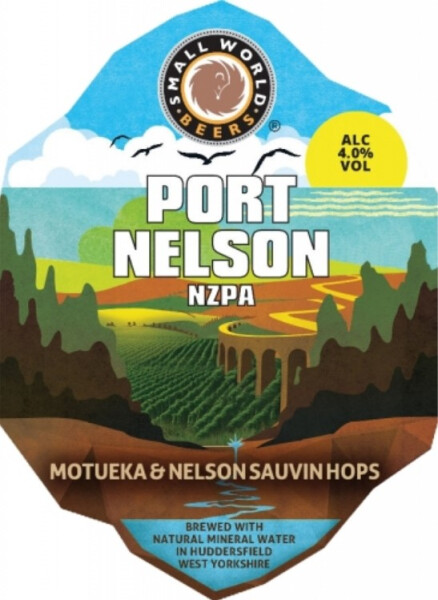 Small World Beers Port Nelson