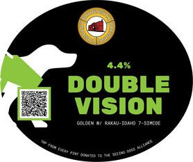 Brunswick Brewing Co. Double Vision