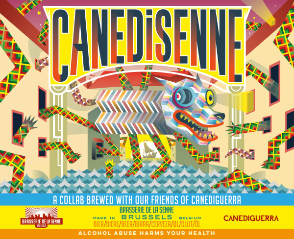 Brasserie de la Senne Canedisenne