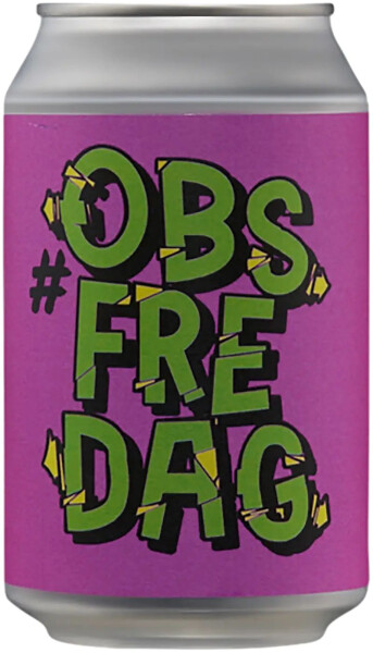 Brewhuslän Obsfredag