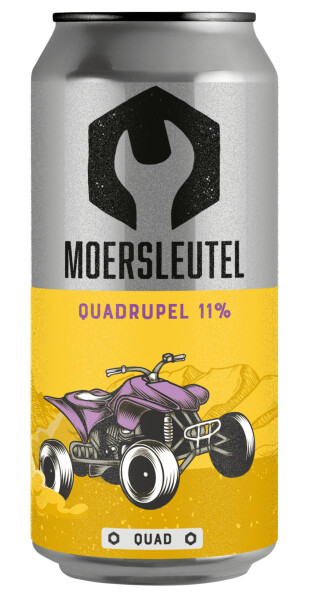 Moersleutel Craft Brewery Quad