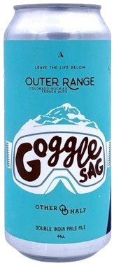 Outer Range Brewing Co. Goggle Sag
