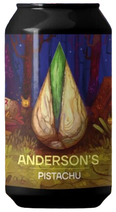 Anderson's Pistachu