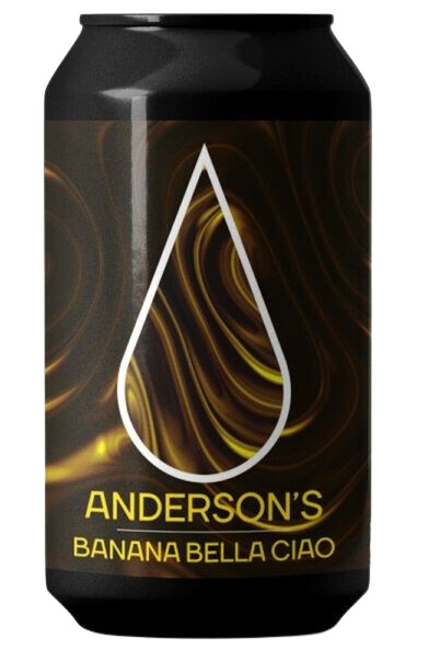 Anderson's Banana Bella Ciao