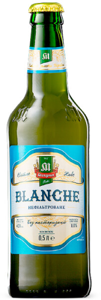 Mykulynetskyy Brovar (Микулинецький Бровар) Blanche